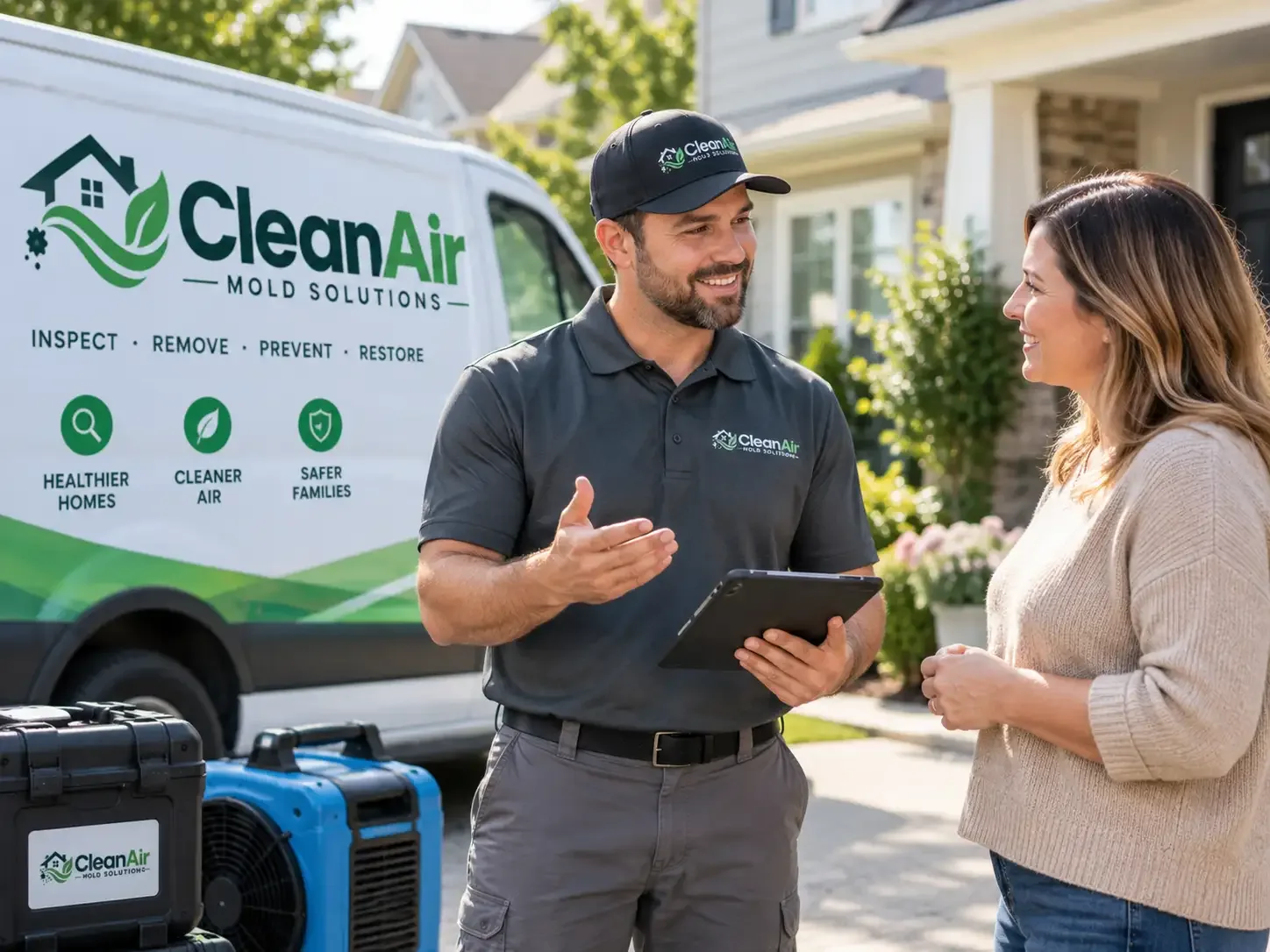 Mold Remediation Mount Vernon, IA FAQs